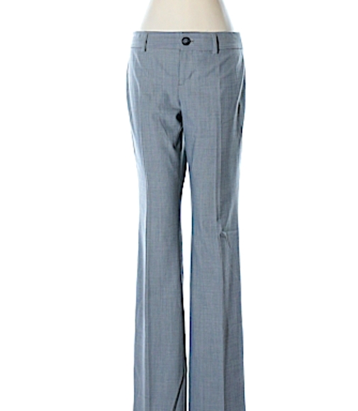 Banana Republic Size 4 Wool Pants - Picture 1 of 3